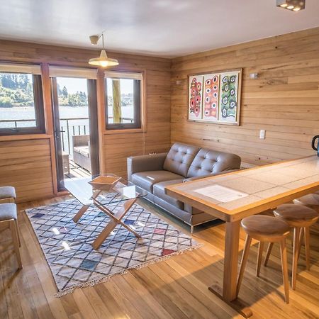 Palafito Loft Apartment Castro Exterior photo