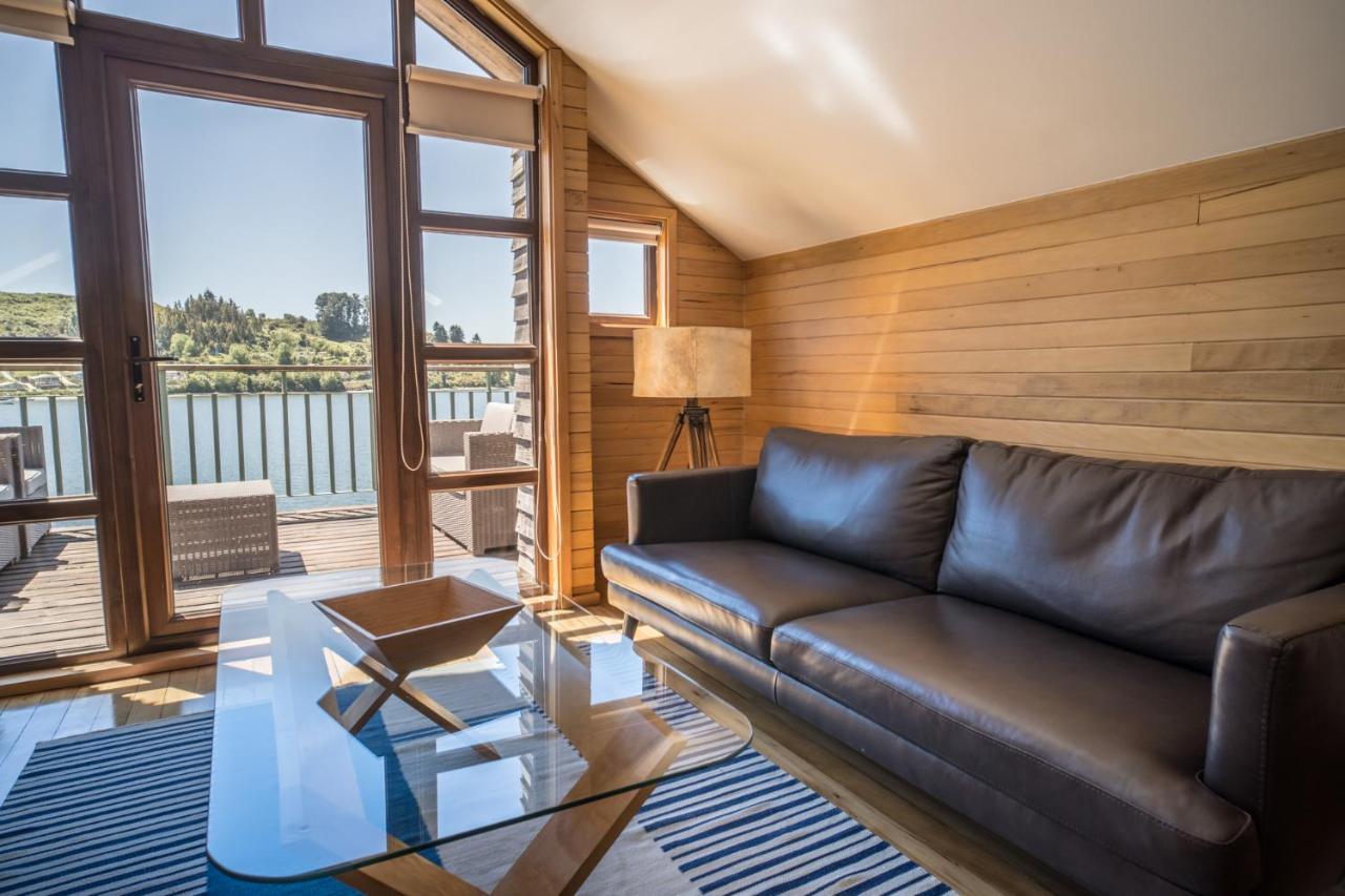Palafito Loft Apartment Castro Exterior photo