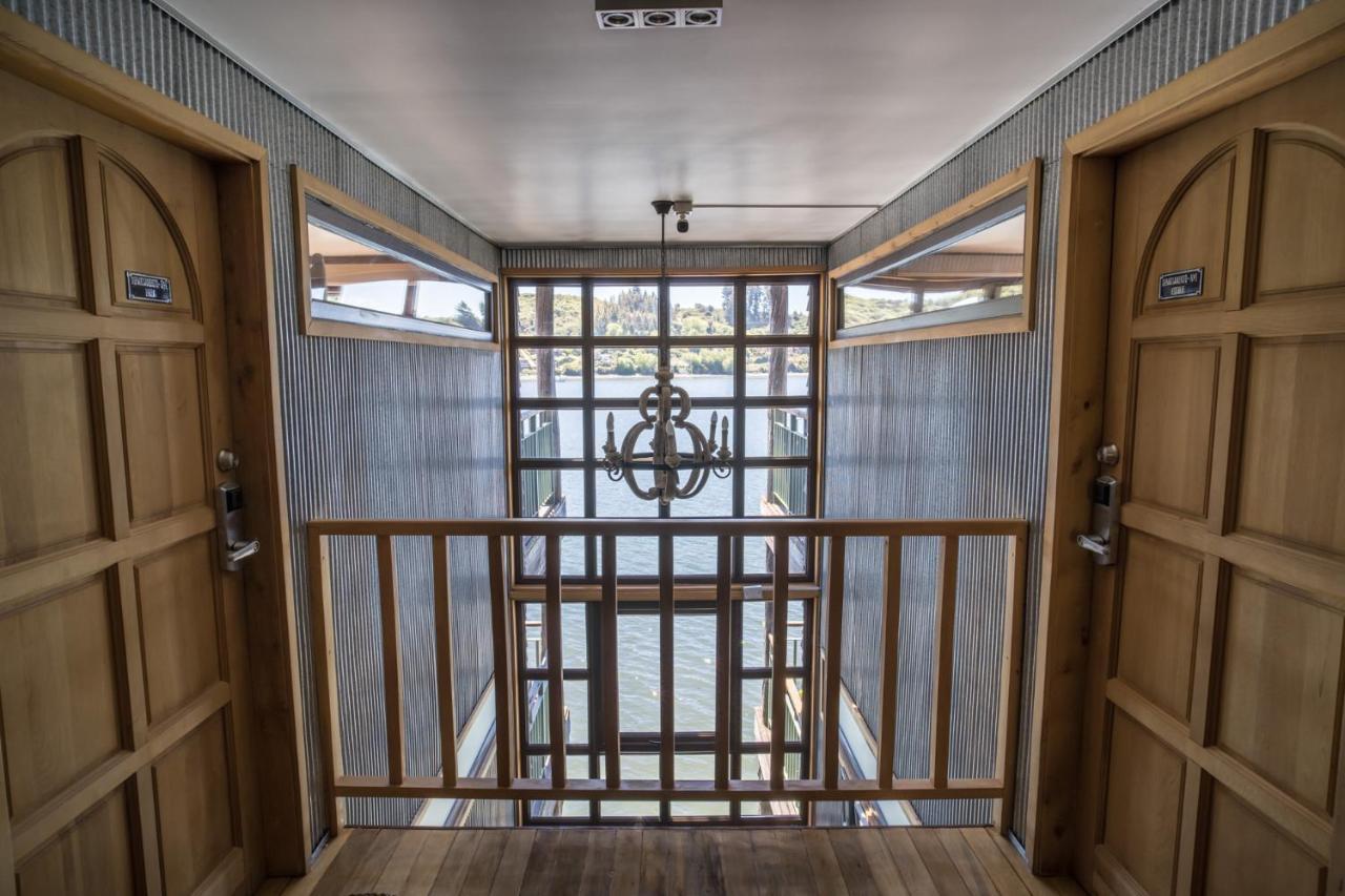 Palafito Loft Apartment Castro Exterior photo