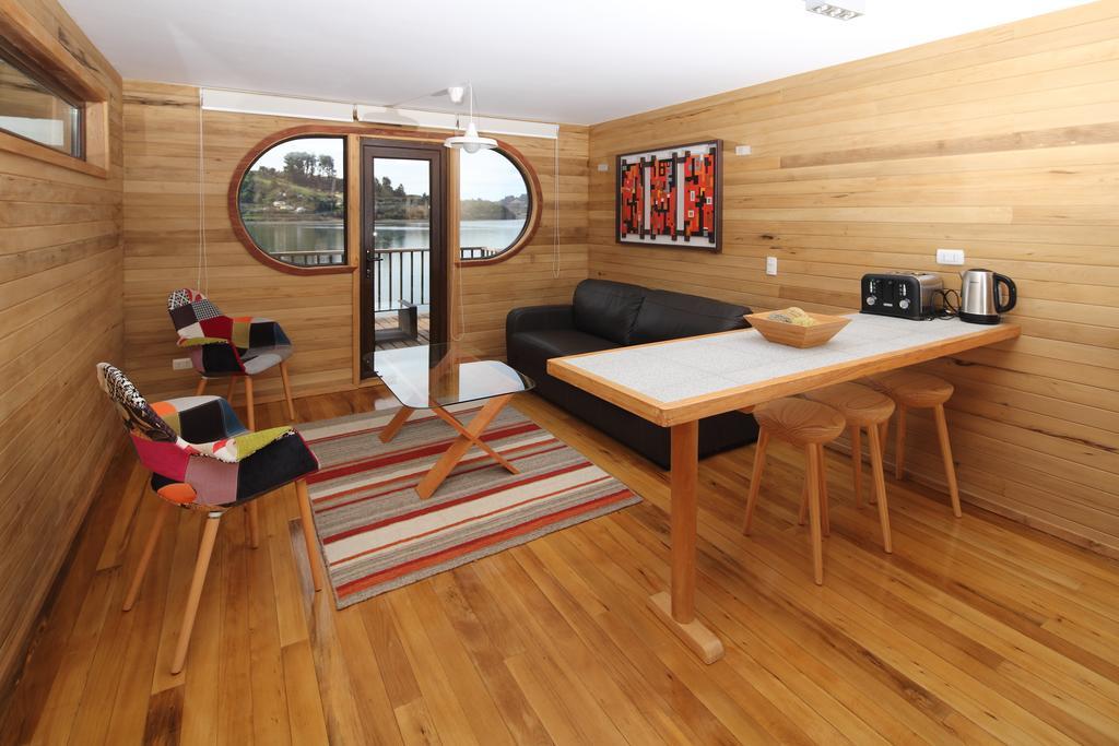 Palafito Loft Apartment Castro Room photo