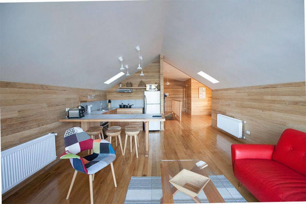 Palafito Loft Apartment Castro Exterior photo