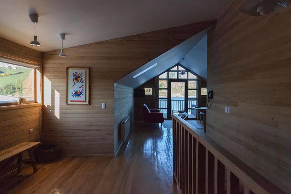 Palafito Loft Apartment Castro Exterior photo