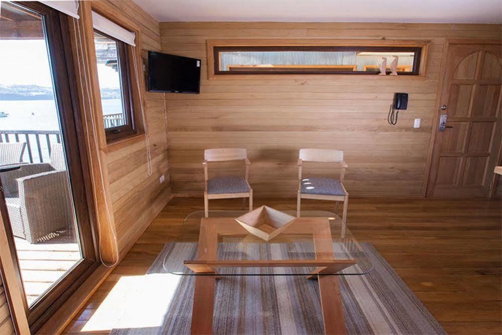 Palafito Loft Apartment Castro Exterior photo