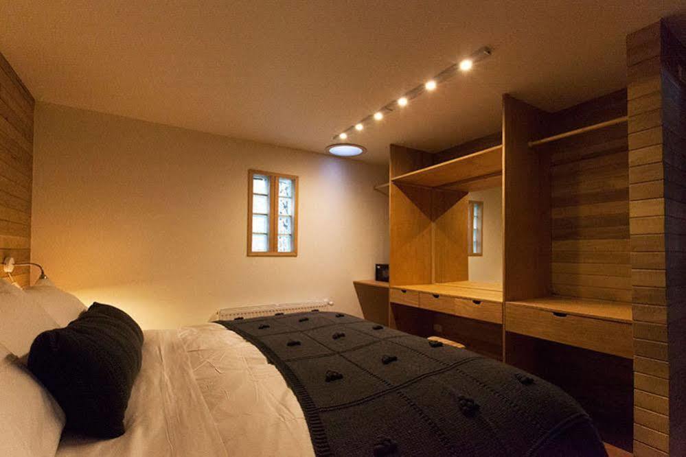 Palafito Loft Apartment Castro Exterior photo