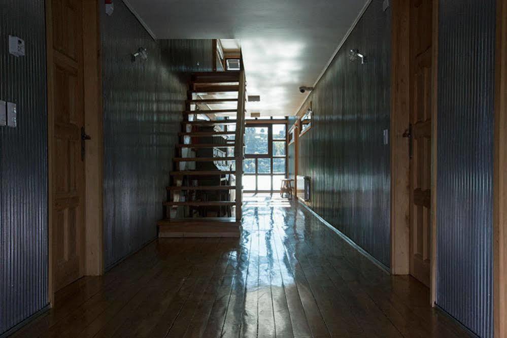 Palafito Loft Apartment Castro Exterior photo